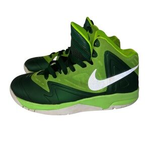 Nike Air Max Premiere Lime Dark Green Youth Size 5
